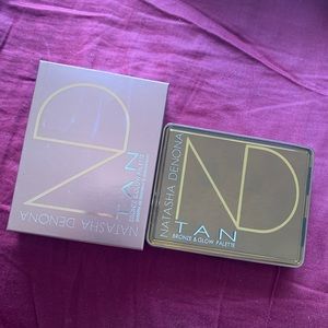 NATASHA DENONA TAN / BRONZE PALETTE